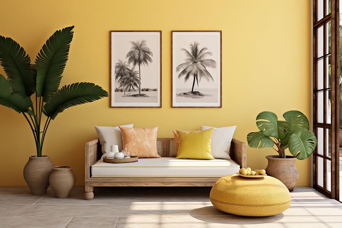 Living Room Interiors